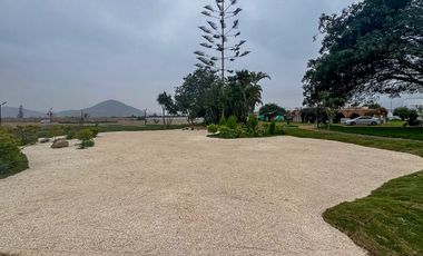 VENTA DE TERRENO EN CONDOMINIO SAKURA EN EL CORAZÓN DE HUARAL