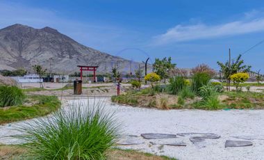 VENTA DE TERRENO EN CONDOMINIO SAKURA EN EL CORAZÓN DE HUARAL
