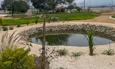 VENTA DE TERRENO EN CONDOMINIO SAKURA EN EL CORAZÓN DE HUARAL