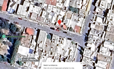 Casa en Remate Bancario en C. Sidney, Oceania, Saltillo, Coah. (65% debajo de su valor comercial)