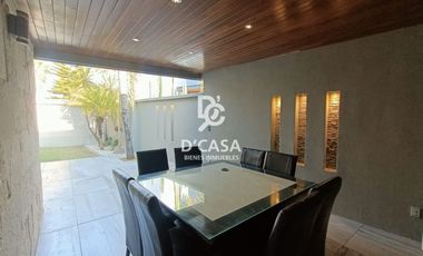 SE VENDE CASA EN COMPUERTAS DEL CAMPESTRE