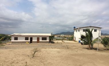 N15 - Camaronera en Venta 80 hectáreas en Santa Elena