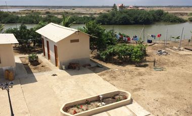 N15 - Camaronera en Venta 80 hectáreas en Santa Elena