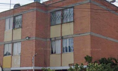 Departamento En Remate Bancario En Infonavit Norte Cuautitlán Izcalli, Estado De México