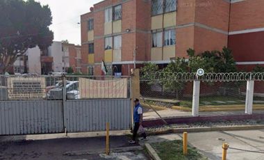 Departamento En Remate Bancario En Infonavit Norte Cuautitlán Izcalli, Estado De México