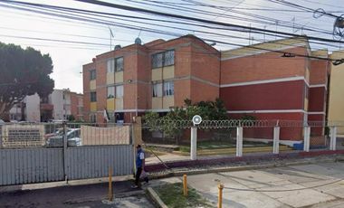 Departamento En Remate Bancario En Infonavit Norte Cuautitlán Izcalli, Estado De México