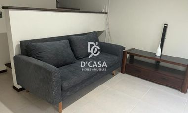 Casa amueblada en renta en Senda Real