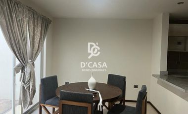 Casa amueblada en renta en Senda Real