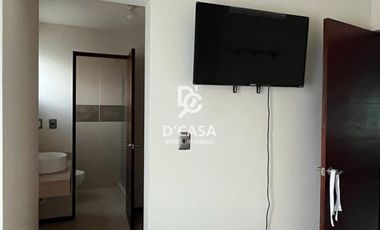 Casa amueblada en renta en Senda Real