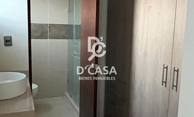 Casa amueblada en renta en Senda Real