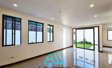 Dasmarinas Village Makati - Brand New Modern Houses for Sale