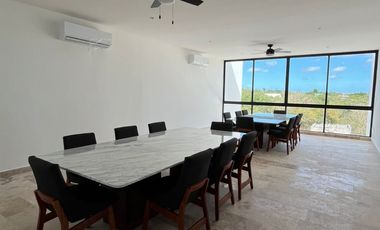VORÁ DEPARTAMENTO EN TEMOZÓN NORTE MÉRIDA