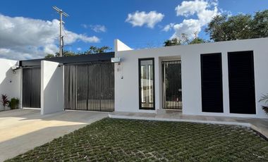 VORÁ DEPARTAMENTO EN TEMOZÓN NORTE MÉRIDA