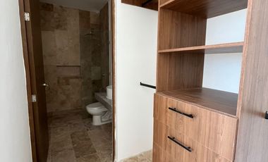 VORÁ DEPARTAMENTO EN TEMOZÓN NORTE MÉRIDA