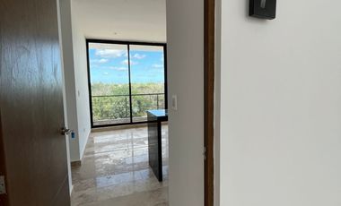 VORÁ DEPARTAMENTO EN TEMOZÓN NORTE MÉRIDA