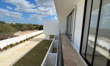 VORÁ DEPARTAMENTO EN TEMOZÓN NORTE MÉRIDA