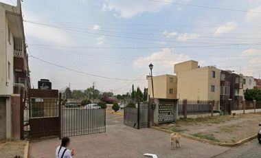 Departamento En Remate Bancario En Residencial San Isidro Atlautenco, Ecatepec De Morelos, Estado De México