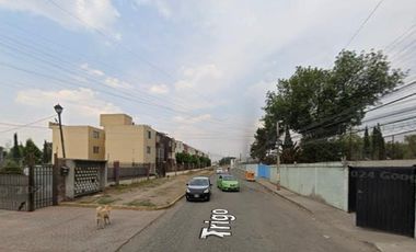 Departamento En Remate Bancario En Residencial San Isidro Atlautenco, Ecatepec De Morelos, Estado De México