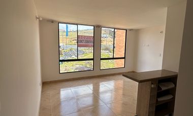 SE VENDE APARTAMENTO EN LA FLORIDA TUNJA