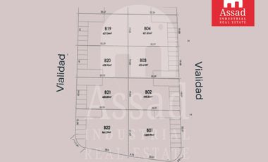 Renta de Bodega Industrial 5,513.27 m² | PARQUE INDUSTRUIAL ELITE 8 DE JULIO | PERIFERICO SUR