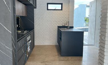 Casa de diseño único en ZIBATA Querétaro: lujo, confort y mobiliario hecho a medida. ¡Agenda tu visita !