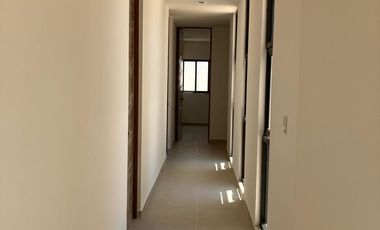 CASA EN VENTA EN PRIVADA INARA CHOLUL MÉRIDA