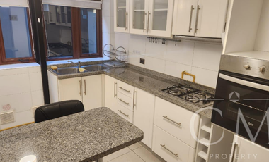 Departamento en Isla Teja, condominio Los Robles 1100