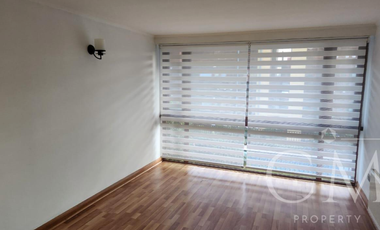 Departamento en Isla Teja, condominio Los Robles 1100