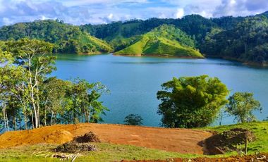 HERMOSO LOTE CON INGRESO A LA REPRESA, SAN ROQUE, ANTIOQUIA