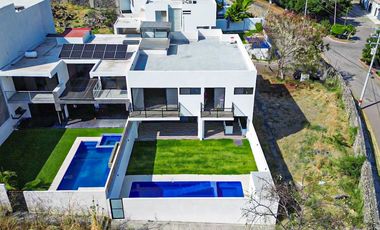 CASA NUEVA AL SUR DE CUERNAVACA, BURGOS