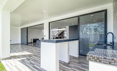 CASA NUEVA AL SUR DE CUERNAVACA, BURGOS