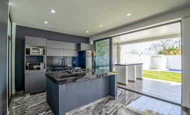 CASA NUEVA AL SUR DE CUERNAVACA, BURGOS