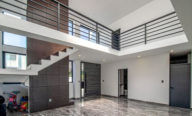 CASA NUEVA AL SUR DE CUERNAVACA, BURGOS