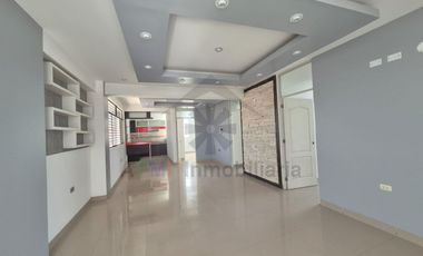 REMATE DE DEPARTAMENTO EN URB. SANTA VICTORIA DE CHICLAYO