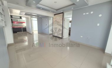 REMATE DE DEPARTAMENTO EN URB. SANTA VICTORIA DE CHICLAYO