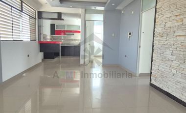 REMATE DE DEPARTAMENTO EN URB. SANTA VICTORIA DE CHICLAYO