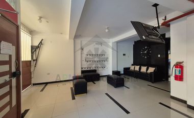 REMATE DE DEPARTAMENTO EN URB. SANTA VICTORIA DE CHICLAYO