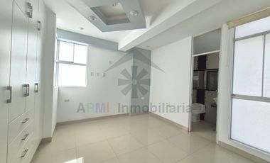 REMATE DE DEPARTAMENTO EN URB. SANTA VICTORIA DE CHICLAYO