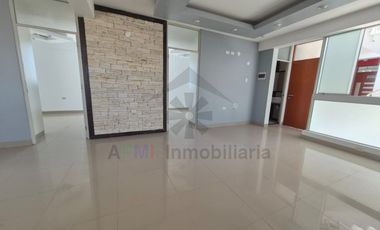 REMATE DE DEPARTAMENTO EN URB. SANTA VICTORIA DE CHICLAYO