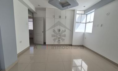 REMATE DE DEPARTAMENTO EN URB. SANTA VICTORIA DE CHICLAYO