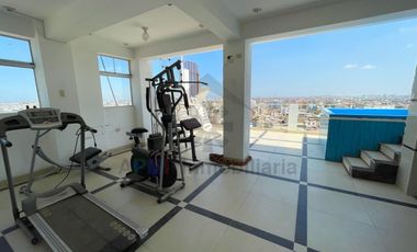 REMATE DE DEPARTAMENTO EN URB. SANTA VICTORIA DE CHICLAYO