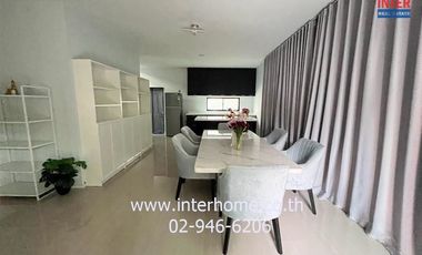 2-storey detached house, 50.3 sq.w., The Heritage Village (Khemis Village), Soi 3, near Phra That Phurithat, Bangkok-Chonburi parallel road, Bangna-Tr