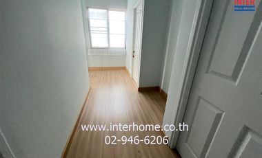 2-storey detached house, 50.3 sq.w., The Heritage Village (Khemis Village), Soi 3, near Phra That Phurithat, Bangkok-Chonburi parallel road, Bangna-Tr
