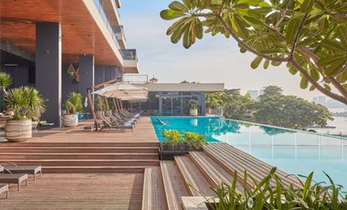 Luxury Seaside Living at The Reef Island Resort, Mactan – 126 sqm Fully Furnished