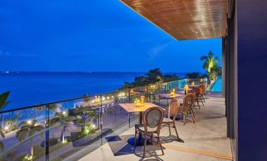 Luxury Seaside Living at The Reef Island Resort, Mactan – 126 sqm Fully Furnished