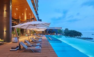 Luxury Seaside Living at The Reef Island Resort, Mactan – 126 sqm Fully Furnished