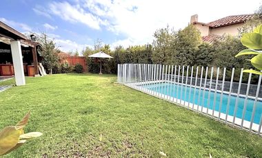 Condominio Piedra Roja, Chicureo Oriente
