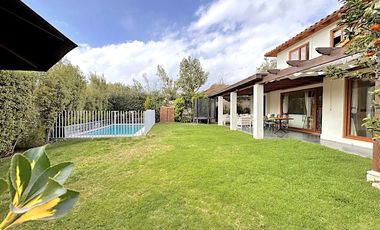 Condominio Piedra Roja, Chicureo Oriente