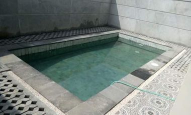 Dijual Rumah Puri Mansion Lombok Barat Nusa Tenggara Barat Dengan Private Swimming Pool Super Murah Harga Rugi