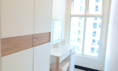 Dijual Apartemen Amor Pakuwon City Mall Surabaya 2BR Full Furnish View Pool Laut dekat Kampus ITS UNAIR UWM